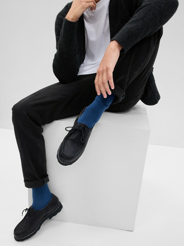 GAP Дънки straight GapFlex Americana GAP