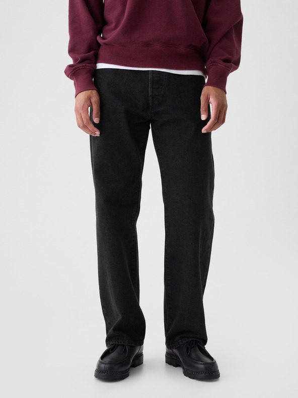 GAP Дънки '90s Loose Americana Унисекс GAP