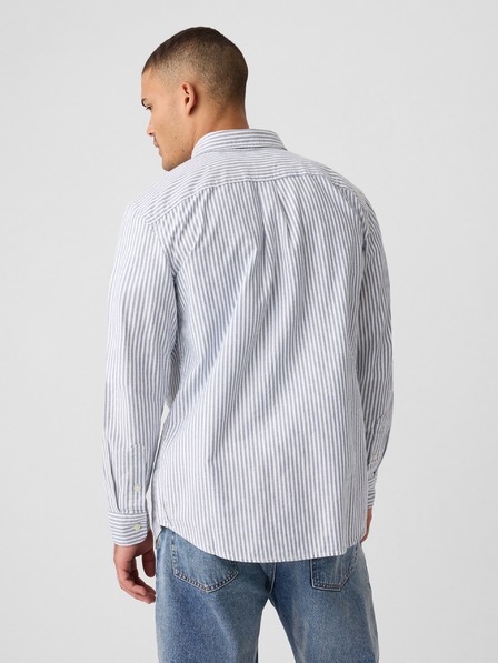 GAP Памучна риза Oxford GAP