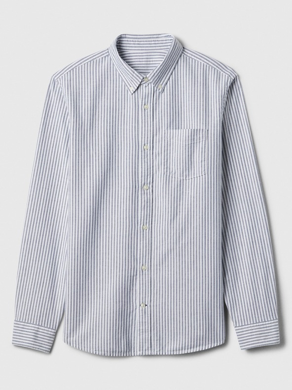 GAP Памучна риза Oxford GAP