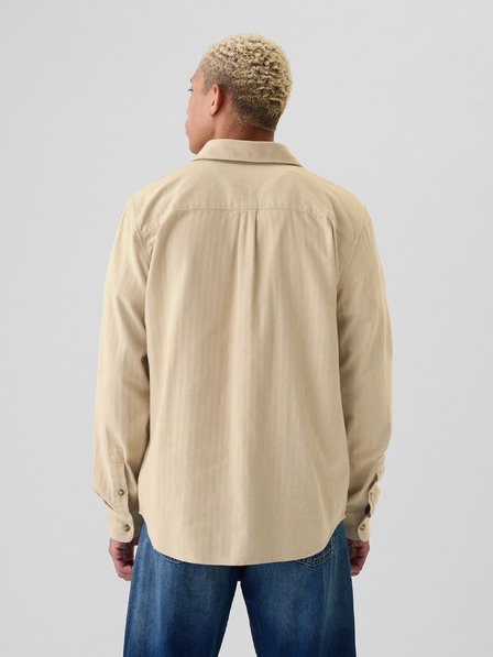 GAP Фланелена горна риза GAP