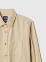 GAP Фланелена горна риза GAP