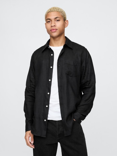 GAP Ленена класическа риза GAP