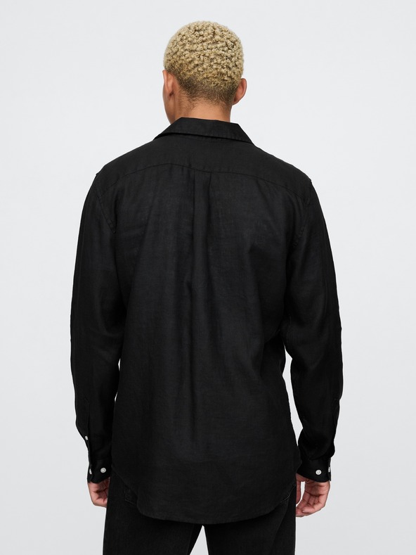 GAP Ленена класическа риза GAP