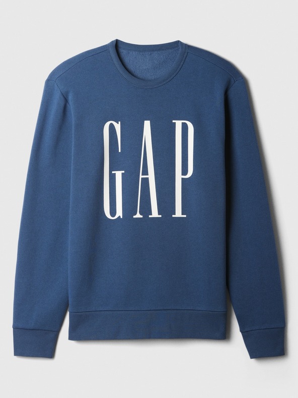 GAP Суитшърт с логото на GAP