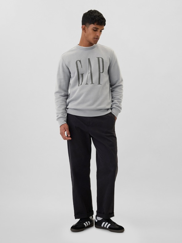 GAP Суитшърт с логото на GAP
