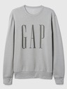 GAP Суитшърт с логото на GAP