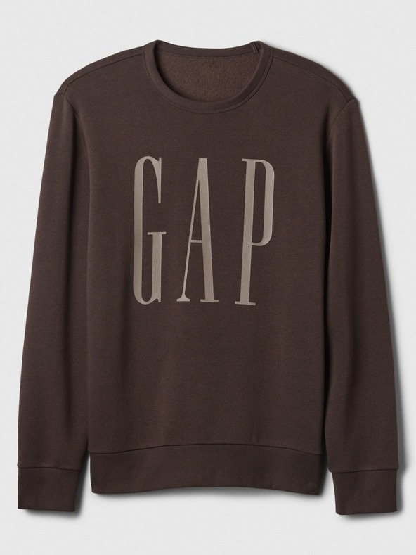 GAP Суитшърт с логото на GAP