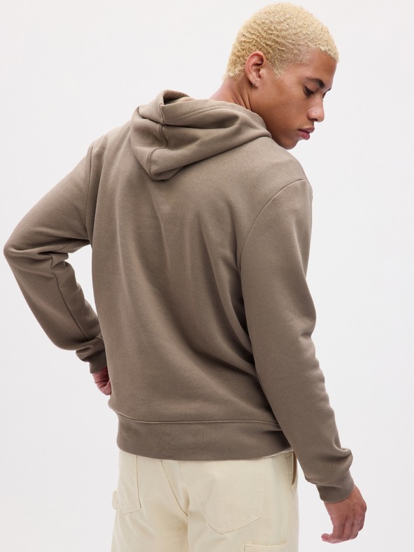 GAP Суитшърт с логото на GAP