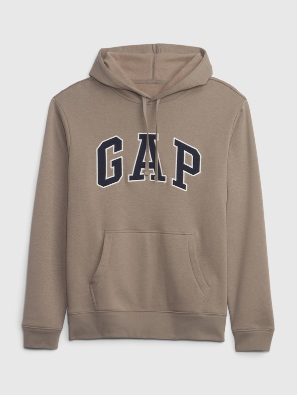GAP Суитшърт с логото на GAP