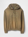 GAP Oversize суитчър с лого Americana Унисекс GAP