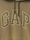 GAP Oversize суитчър с лого Americana Унисекс GAP