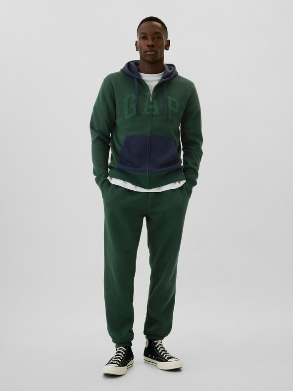 GAP Суитшърт с логото на GAP