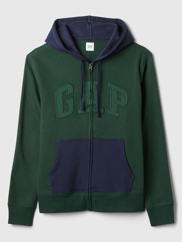GAP Суитшърт с логото на GAP