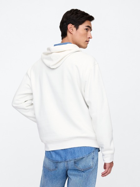 GAP Суитшърт с логото на GAP