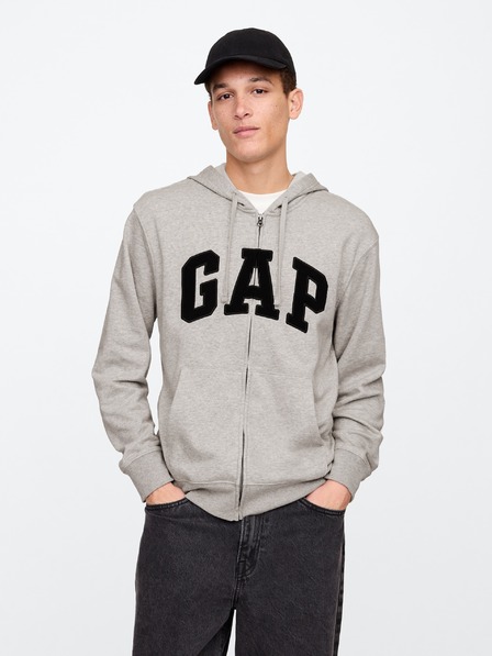 GAP Суитшърт с логото на GAP