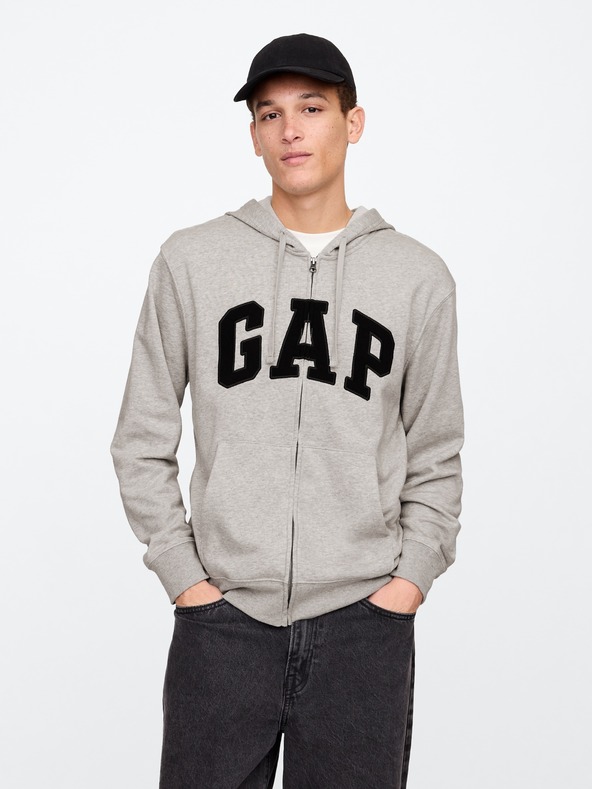 GAP Суитшърт с логото на GAP