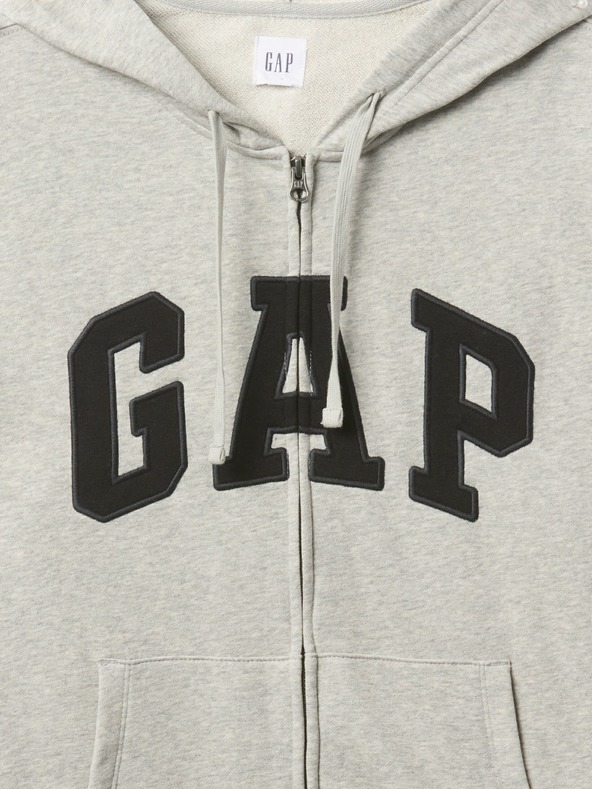 GAP Суитшърт с логото на GAP