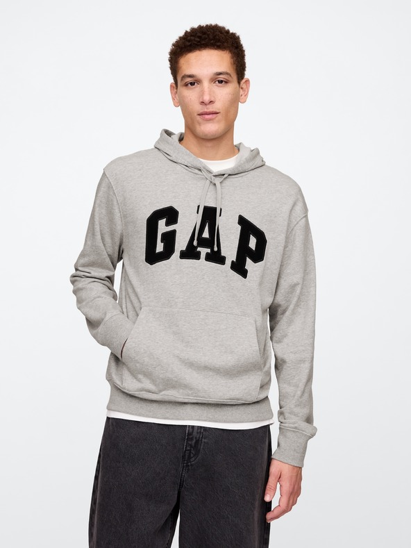 GAP Суитшърт с логото на GAP