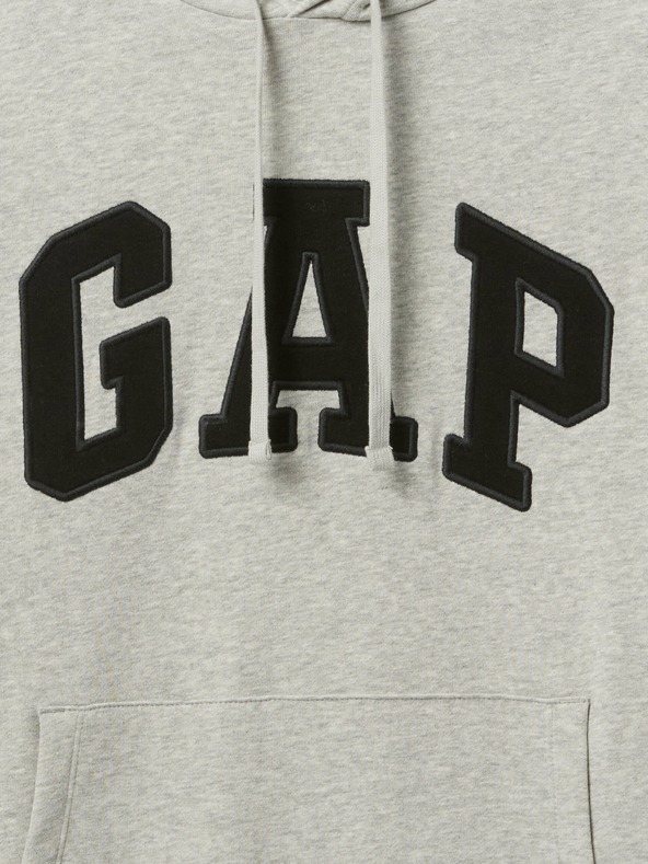 GAP Суитшърт с логото на GAP