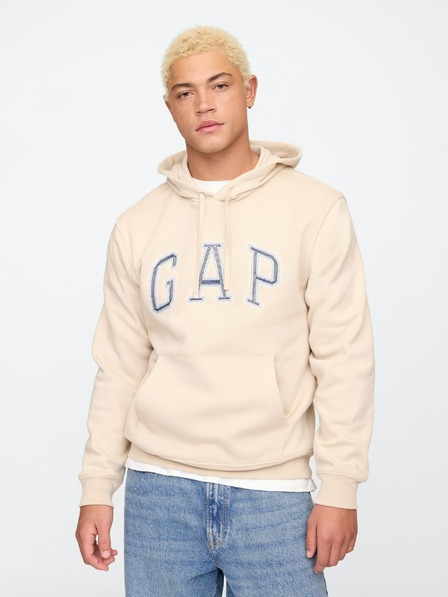 GAP Суитшърт с логото на GAP