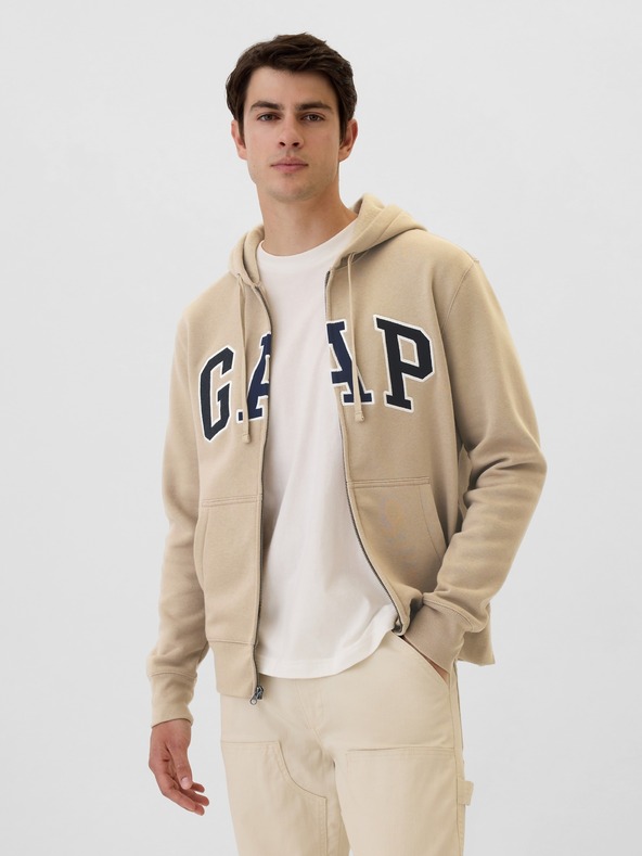 GAP Суитшърт с логото на GAP