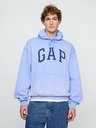 GAP Oversize суитчър с лого Americana Унисекс GAP