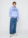 GAP Oversize суитчър с лого Americana Унисекс GAP