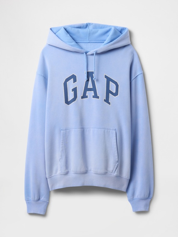 GAP Oversize суитчър с лого Americana Унисекс GAP