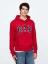 GAP Суитшърт с логото на GAP