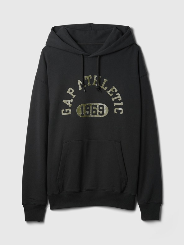 GAP Oversize суитшърт Gap Athletic 1969 GAP