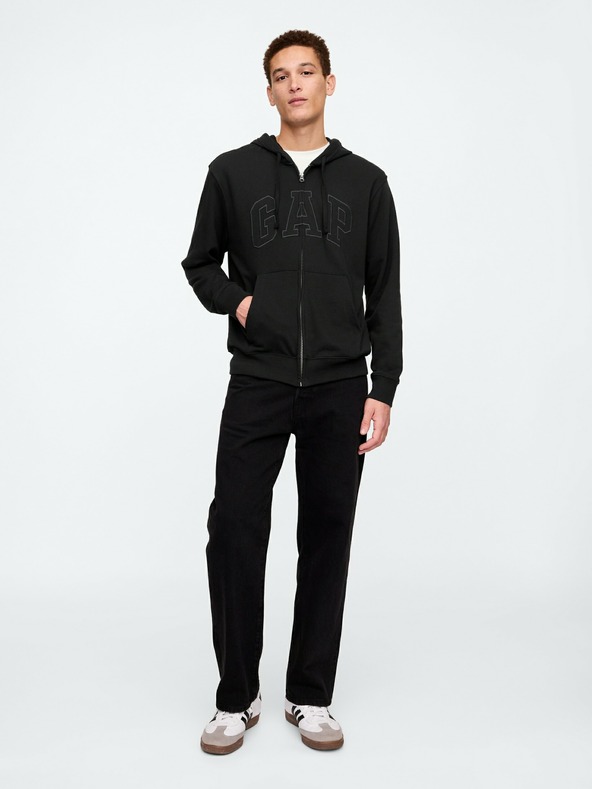 GAP Суитшърт с логото на GAP