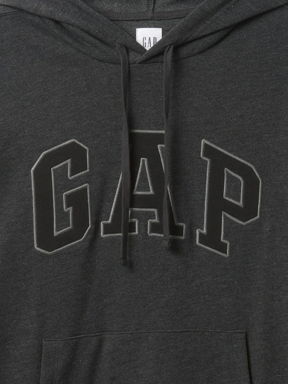 GAP Суитшърт с логото на GAP