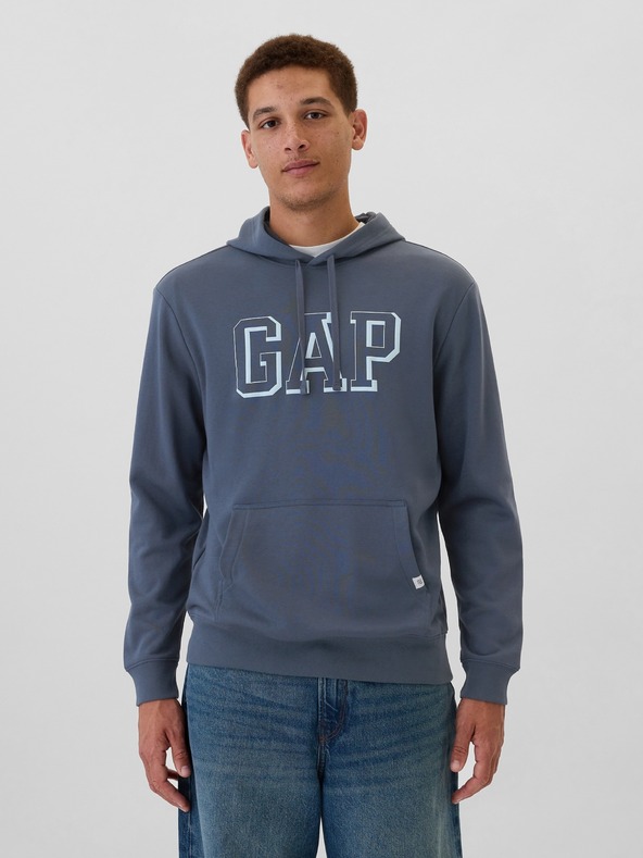 GAP Суитшърт с логото на GAP