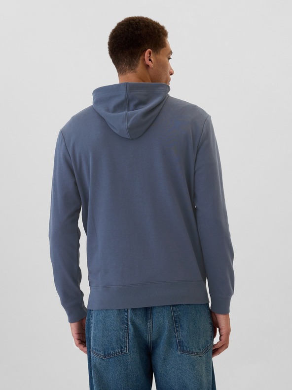 GAP Суитшърт с логото на GAP