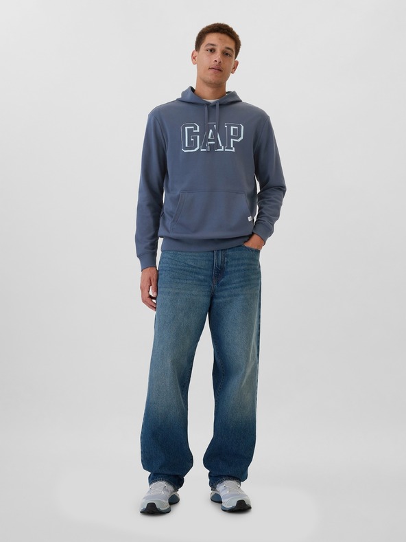 GAP Суитшърт с логото на GAP