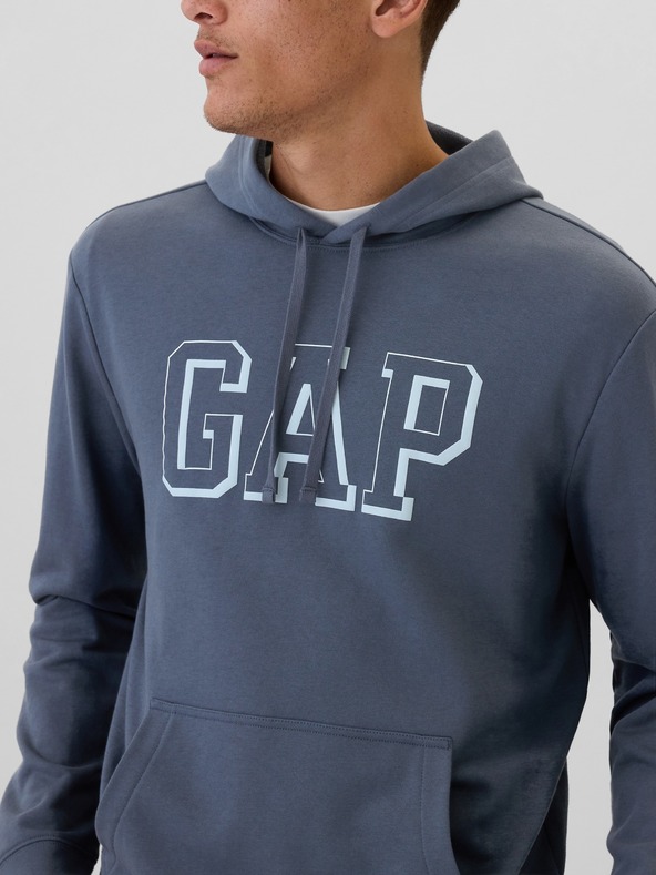 GAP Суитшърт с логото на GAP