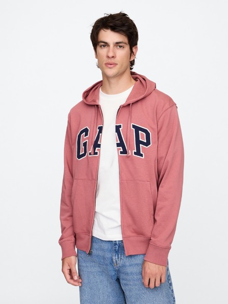 GAP Суитшърт с логото на GAP