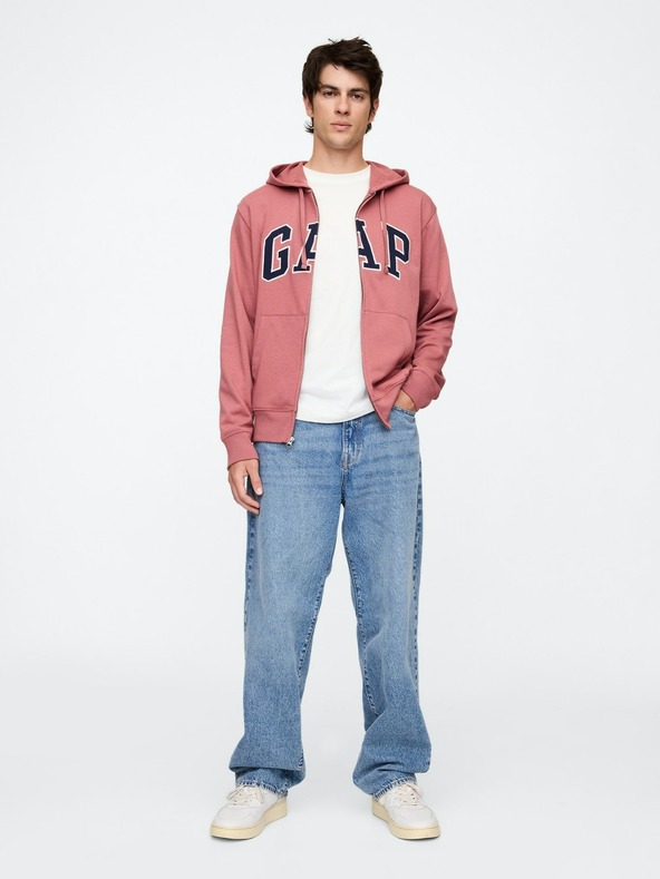 GAP Суитшърт с логото на GAP