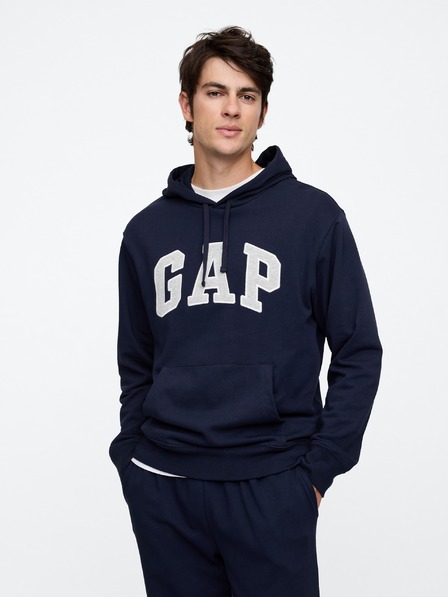 GAP Суитшърт с логото на GAP