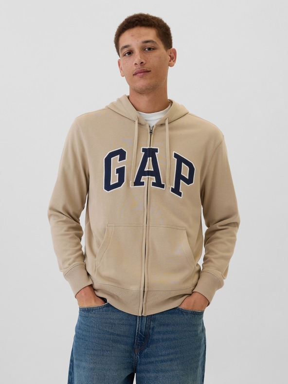 GAP Суитшърт с логото на GAP