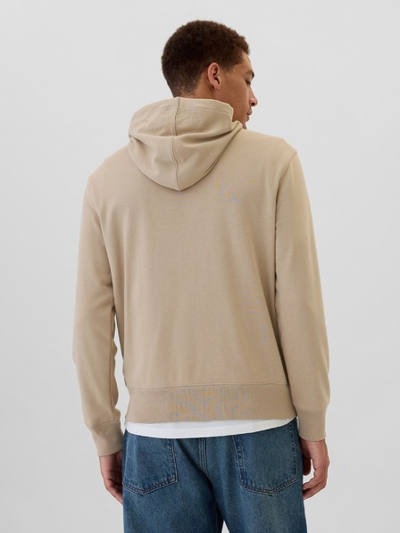 GAP Суитшърт с логото на GAP