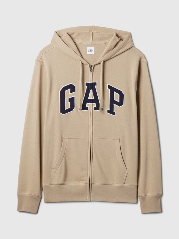 GAP Суитшърт с логото на GAP