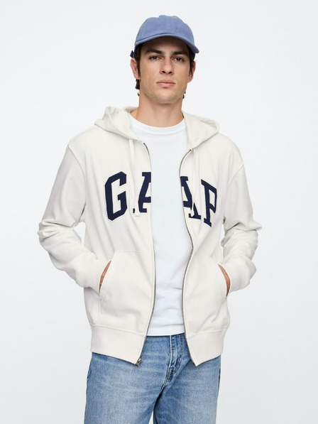 GAP Суитшърт с логото на GAP
