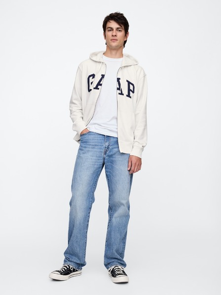 GAP Суитшърт с логото на GAP