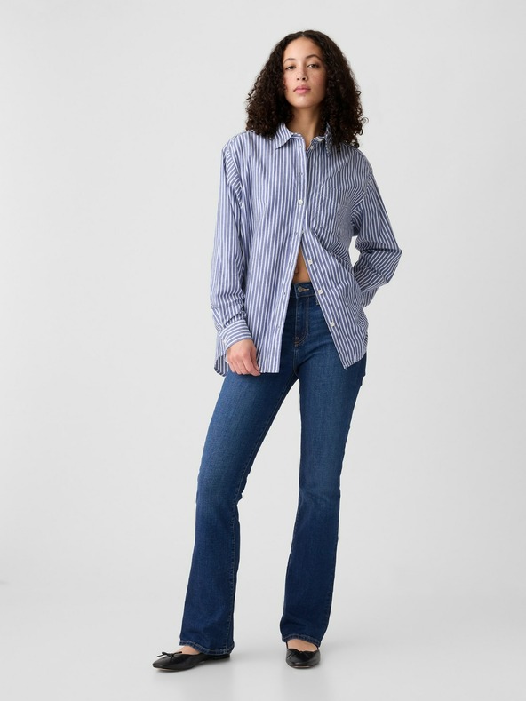 GAP Дънки за бебета със средна височина GAP