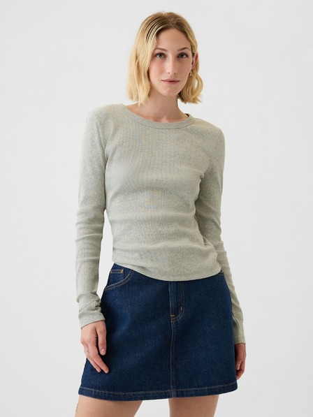 GAP Тениска с ребра GAP