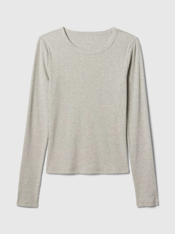 GAP Тениска с ребра GAP