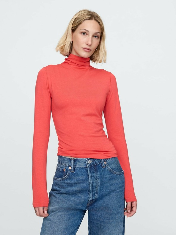 GAP Тениска с коланче GAP