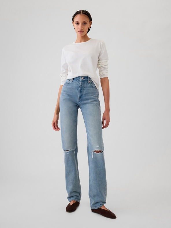 GAP Тениска от органичен памук Gap